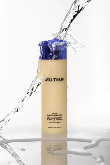 MUTHA The Nudist Body Cleansing Gel | Thumbnail 5 MUTHA The Nudist Body Cleansing Gel | Thumbnail 5