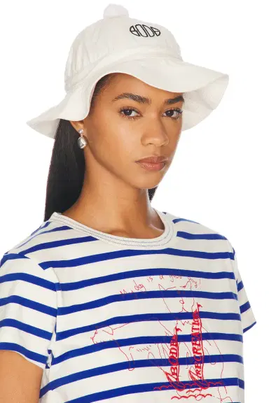 BODE Paneled Grandfather Hat | Thumbnail 2 BODE Paneled Grandfather Hat | Thumbnail 2
