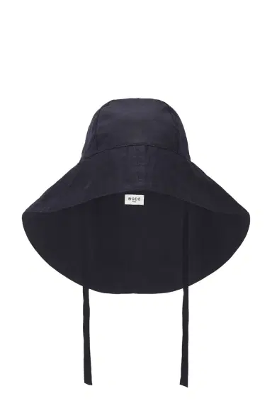 BODE Waxed Herringbone Rain Hat | Thumbnail 1 BODE Waxed Herringbone Rain Hat | Thumbnail 1