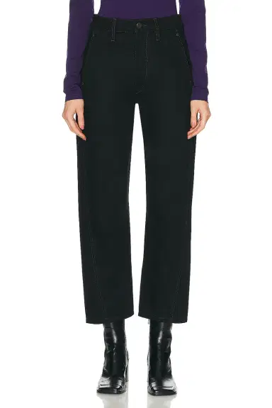 Lemaire Twisted Jeans | Thumbnail 1 Lemaire Twisted Jeans | Thumbnail 1