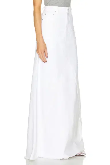 GRLFRND Fiona Godet Maxi Skirt | Thumbnail 2 GRLFRND Fiona Godet Maxi Skirt | Thumbnail 2