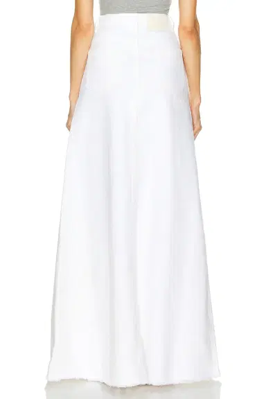GRLFRND Fiona Godet Maxi Skirt | Thumbnail 3 GRLFRND Fiona Godet Maxi Skirt | Thumbnail 3