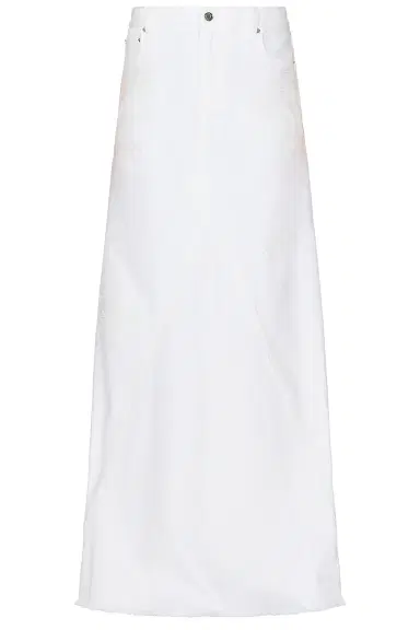 GRLFRND Fiona Godet Maxi Skirt | Thumbnail 5 GRLFRND Fiona Godet Maxi Skirt | Thumbnail 5