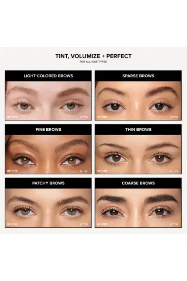 Anastasia Beverly Hills Volumizing Tinted Brow Gel | Thumbnail 11 Anastasia Beverly Hills Volumizing Tinted Brow Gel | Thumbnail 11