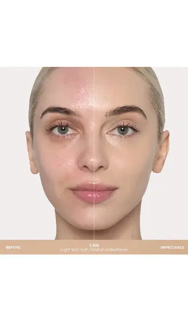 Anastasia Beverly Hills Impeccable Blurring Second Skin Matte Foundation | Thumbnail 2 Anastasia Beverly Hills Impeccable Blurring Second Skin Matte Foundation | Thumbnail 2