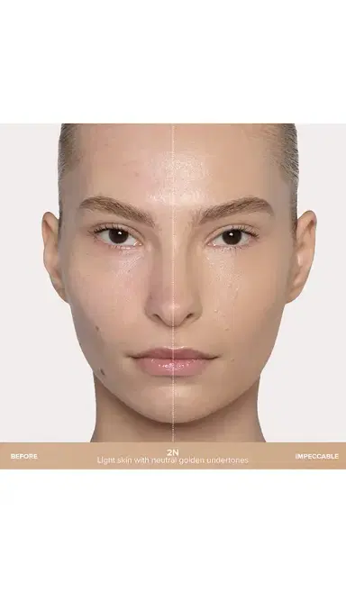 Anastasia Beverly Hills Impeccable Blurring Second Skin Matte Foundation | Thumbnail 2 Anastasia Beverly Hills Impeccable Blurring Second Skin Matte Foundation | Thumbnail 2