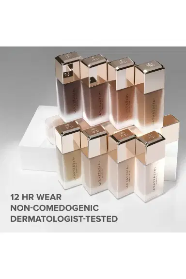 Anastasia Beverly Hills Impeccable Blurring Second Skin Matte Foundation | Thumbnail 11 Anastasia Beverly Hills Impeccable Blurring Second Skin Matte Foundation | Thumbnail 11