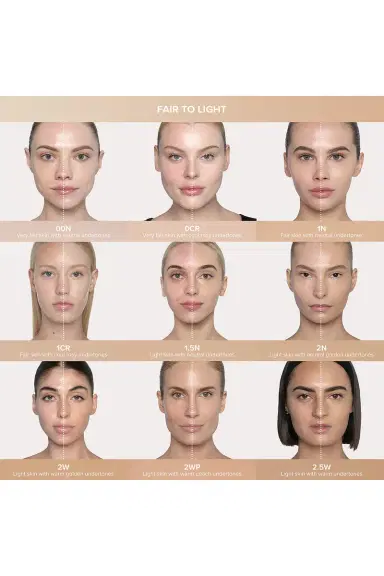 Anastasia Beverly Hills Impeccable Blurring Second Skin Matte Foundation | Thumbnail 5 Anastasia Beverly Hills Impeccable Blurring Second Skin Matte Foundation | Thumbnail 5