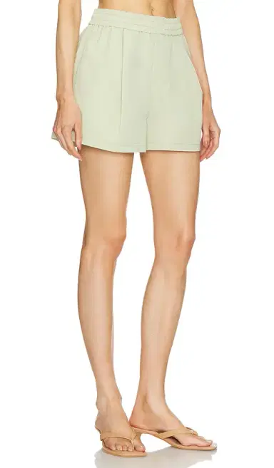 GRLFRND Tech Gabardine Boxer Shorts | Thumbnail 2 GRLFRND Tech Gabardine Boxer Shorts | Thumbnail 2