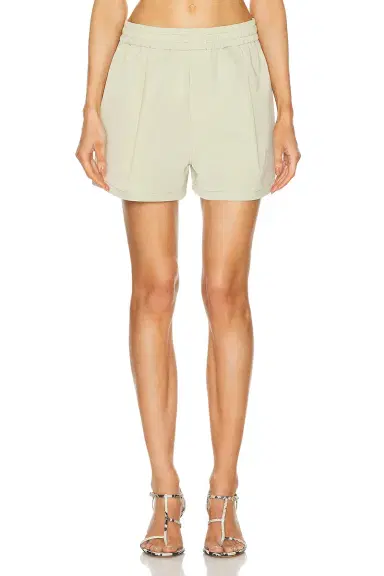 GRLFRND Tech Gabardine Boxer Shorts | Thumbnail 3 GRLFRND Tech Gabardine Boxer Shorts | Thumbnail 3