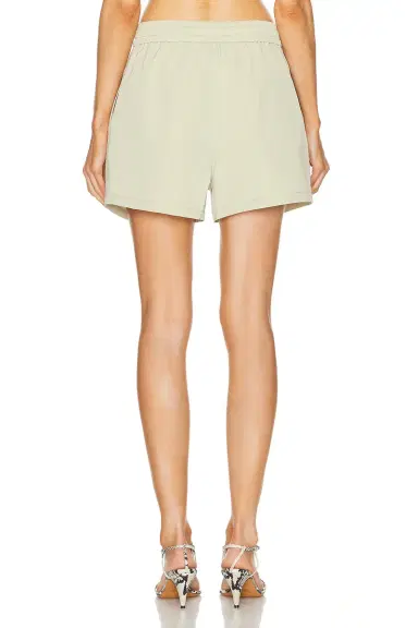 GRLFRND Tech Gabardine Boxer Shorts | Thumbnail 5 GRLFRND Tech Gabardine Boxer Shorts | Thumbnail 5