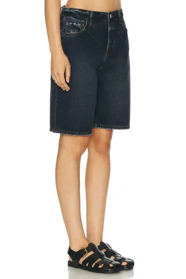 GRLFRND Rene Low Rise Baggy Short | Thumbnail 2 GRLFRND Rene Low Rise Baggy Short | Thumbnail 2