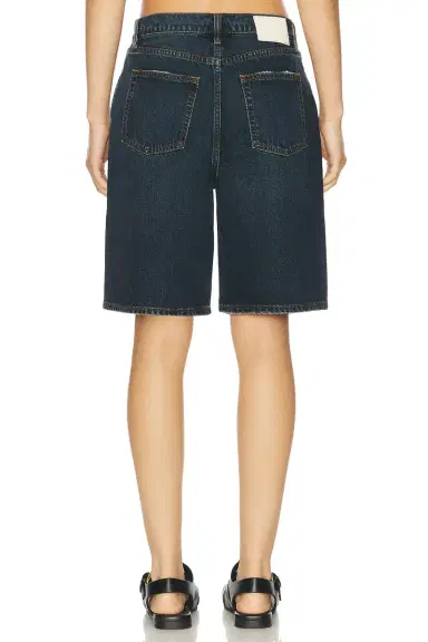 GRLFRND Rene Low Rise Baggy Short | Thumbnail 4 GRLFRND Rene Low Rise Baggy Short | Thumbnail 4