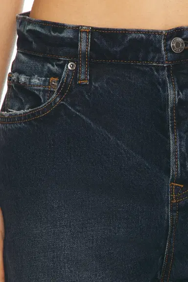 GRLFRND Rene Low Rise Baggy Short | Thumbnail 6 GRLFRND Rene Low Rise Baggy Short | Thumbnail 6