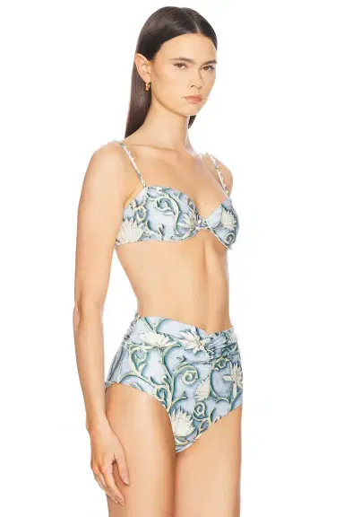 Agua by Agua Bendita Magdalena Soledad Bikini Top | Thumbnail 2 Agua by Agua Bendita Magdalena Soledad Bikini Top | Thumbnail 2