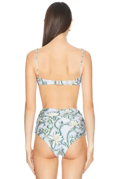 Agua by Agua Bendita Magdalena Soledad Bikini Top | Thumbnail 3 Agua by Agua Bendita Magdalena Soledad Bikini Top | Thumbnail 3