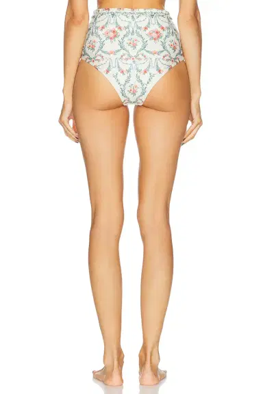 Agua by Agua Bendita Nopal Bikini Bottom | Thumbnail 3 Agua by Agua Bendita Nopal Bikini Bottom | Thumbnail 3