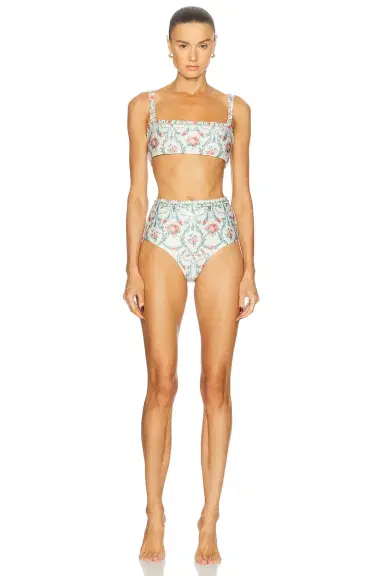 Agua by Agua Bendita Nopal Bikini Bottom | Thumbnail 4 Agua by Agua Bendita Nopal Bikini Bottom | Thumbnail 4