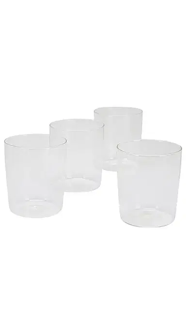 HAWKINS NEW YORK Essential Set Of 4 Medium Glasses | Thumbnail 2 HAWKINS NEW YORK Essential Set Of 4 Medium Glasses | Thumbnail 2