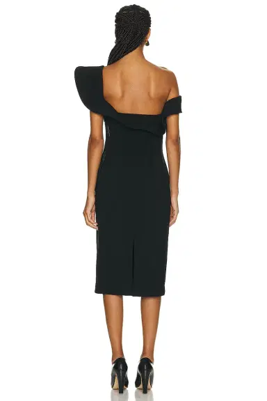 Bottega Veneta Midi Dress | Thumbnail 4 Bottega Veneta Midi Dress | Thumbnail 4