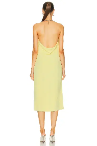 Bottega Veneta Double Fluid Viscose Knit Dress | Thumbnail 3 Bottega Veneta Double Fluid Viscose Knit Dress | Thumbnail 3