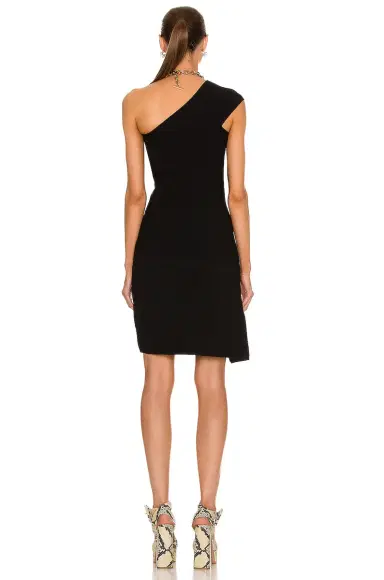 Bottega Veneta Rib Spiral Dress | Thumbnail 4 Bottega Veneta Rib Spiral Dress | Thumbnail 4