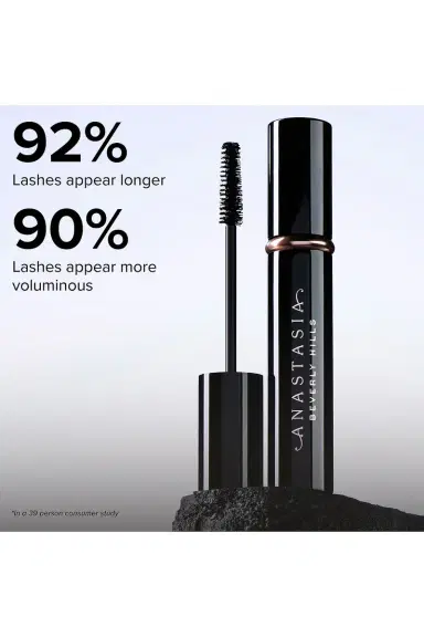 Anastasia Beverly Hills Deluxe Mini Size Lash Sculpt Lengthening & Volumizing Mascara | Thumbnail 5 Anastasia Beverly Hills Deluxe Mini Size Lash Sculpt Lengthening & Volumizing Mascara | Thumbnail 5
