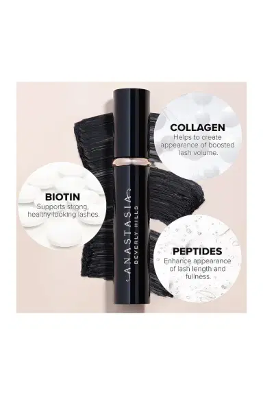 Anastasia Beverly Hills Full Size Lash Sculpt Lengthening & Volumizing Mascara | Thumbnail 7 Anastasia Beverly Hills Full Size Lash Sculpt Lengthening & Volumizing Mascara | Thumbnail 7