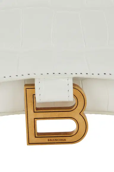 Balenciaga Hourglass Wallet on Chain Bag | Thumbnail 8 Balenciaga Hourglass Wallet on Chain Bag | Thumbnail 8