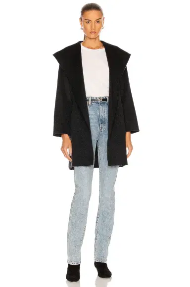 Max Mara Rialto Coat | Thumbnail 2 Max Mara Rialto Coat | Thumbnail 2