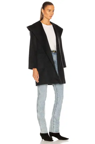 Max Mara Rialto Coat | Thumbnail 3 Max Mara Rialto Coat | Thumbnail 3