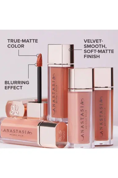 Anastasia Beverly Hills Lip Velvet | Thumbnail 9 Anastasia Beverly Hills Lip Velvet | Thumbnail 9