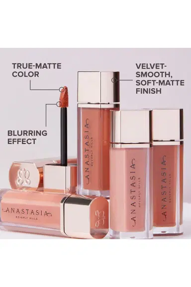 Anastasia Beverly Hills Lip Velvet | Thumbnail 9 Anastasia Beverly Hills Lip Velvet | Thumbnail 9