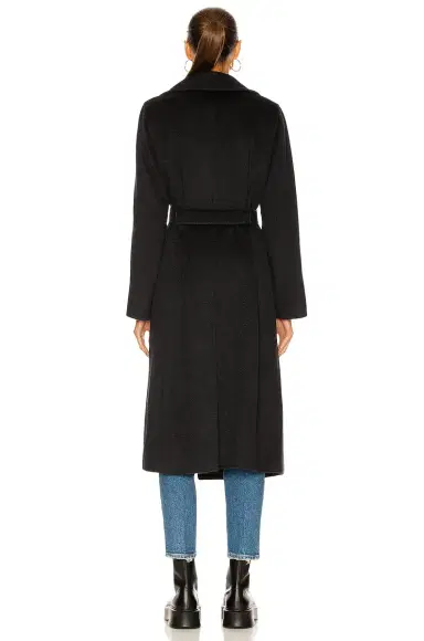 Max Mara Manuel Coat | Thumbnail 4 Max Mara Manuel Coat | Thumbnail 4