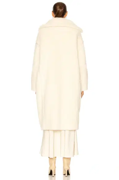Max Mara Tedgirl Coat | Thumbnail 4 Max Mara Tedgirl Coat | Thumbnail 4