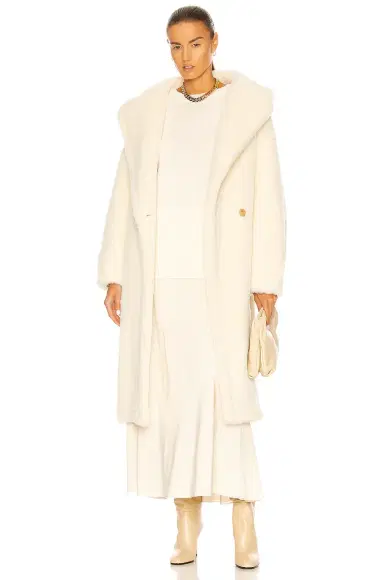 Max Mara Tedgirl Coat | Thumbnail 1 Max Mara Tedgirl Coat | Thumbnail 1