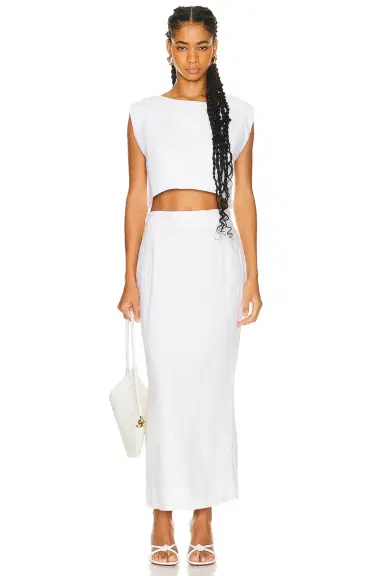 Posse Emma Pencil Skirt | Thumbnail 4 Posse Emma Pencil Skirt | Thumbnail 4