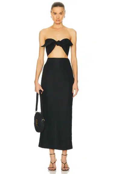 Posse Emma Pencil Skirt | Thumbnail 4 Posse Emma Pencil Skirt | Thumbnail 4