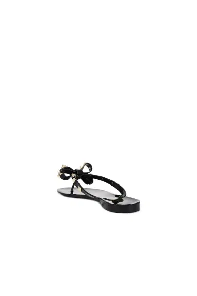 Valentino Garavani Rockstud Thong Sandal | Thumbnail 3 Valentino Garavani Rockstud Thong Sandal | Thumbnail 3