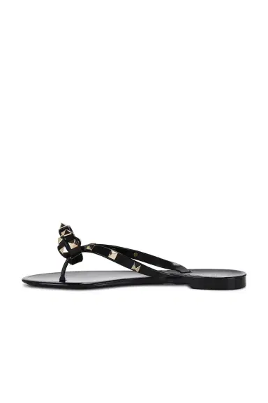 Valentino Garavani Rockstud Thong Sandal | Thumbnail 5 Valentino Garavani Rockstud Thong Sandal | Thumbnail 5