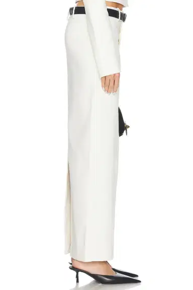 Helsa The Long Trouser Skirt | Thumbnail 3 Helsa The Long Trouser Skirt | Thumbnail 3