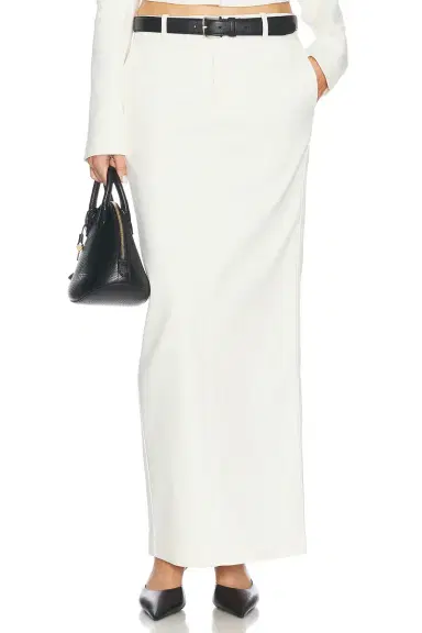 Helsa The Long Trouser Skirt | Thumbnail 1 Helsa The Long Trouser Skirt | Thumbnail 1