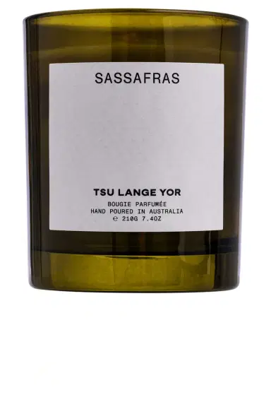 Tsu Lange Yor Sassafras Candle 210g | Thumbnail 3 Tsu Lange Yor Sassafras Candle 210g | Thumbnail 3
