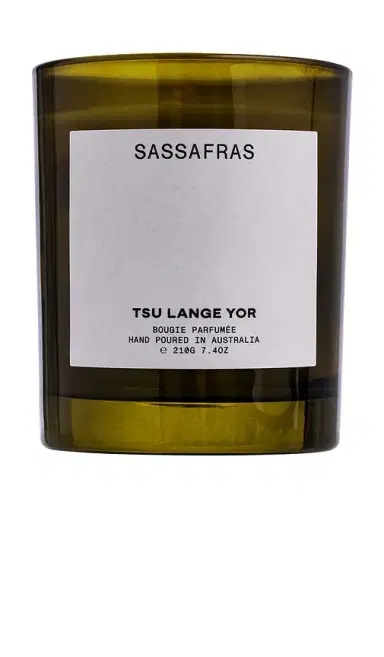 Tsu Lange Yor Sassafras Candle 210g | Thumbnail 1 Tsu Lange Yor Sassafras Candle 210g | Thumbnail 1