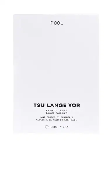 Tsu Lange Yor Pool Candle 210g | Thumbnail 2 Tsu Lange Yor Pool Candle 210g | Thumbnail 2