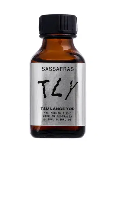 Tsu Lange Yor Sassafras Burner Blend 25ml | Thumbnail 1 Tsu Lange Yor Sassafras Burner Blend 25ml | Thumbnail 1