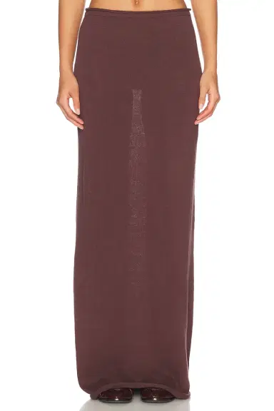 Helsa Palmer Knit Skirt | Thumbnail 3 Helsa Palmer Knit Skirt | Thumbnail 3