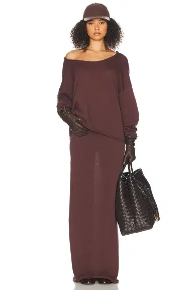 Helsa Palmer Knit Skirt | Thumbnail 7 Helsa Palmer Knit Skirt | Thumbnail 7