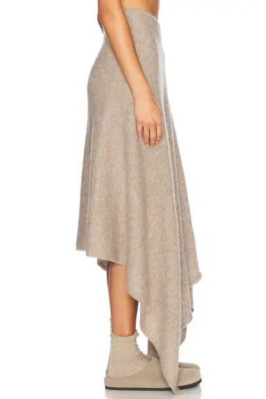 Helsa Lauren Midi Knit Skirt | Thumbnail 5 Helsa Lauren Midi Knit Skirt | Thumbnail 5