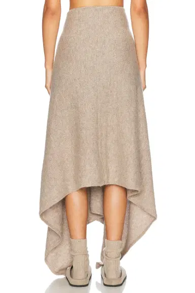 Helsa Lauren Midi Knit Skirt | Thumbnail 7 Helsa Lauren Midi Knit Skirt | Thumbnail 7